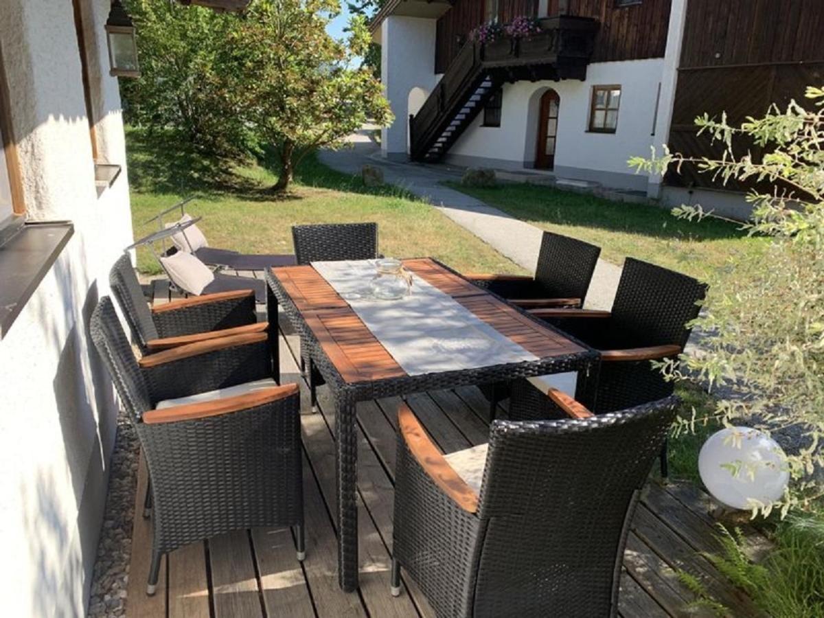 Ferienwohnung Waldblick Hauzenberg Buitenkant foto
