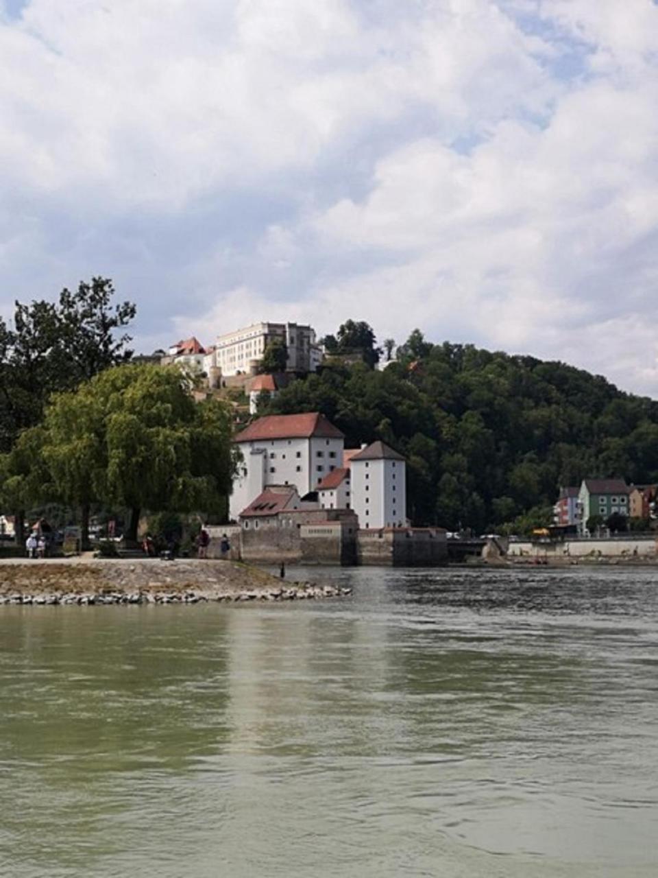 Ferienwohnung Waldblick Hauzenberg Buitenkant foto