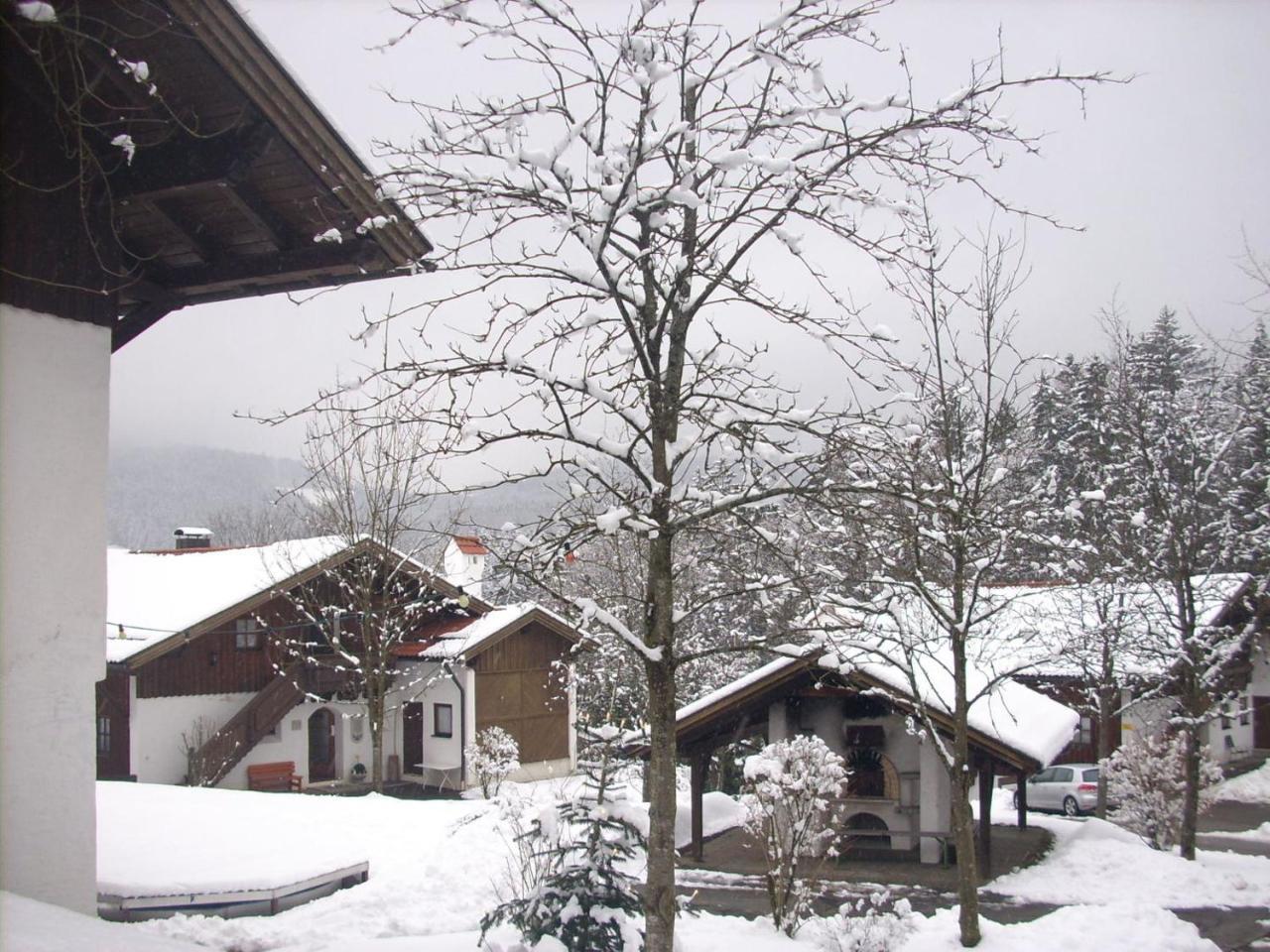 Ferienwohnung Waldblick Hauzenberg Buitenkant foto
