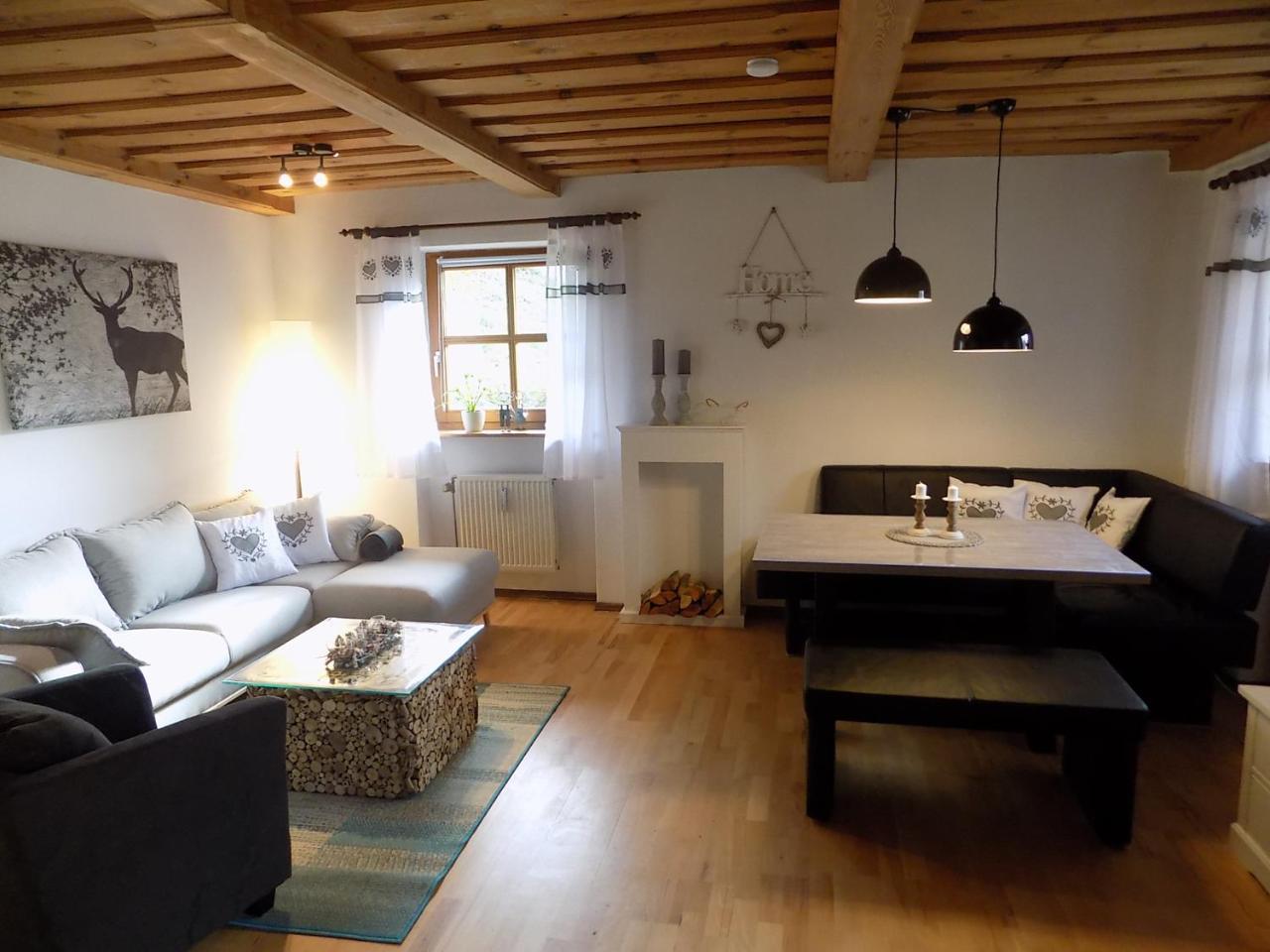 Ferienwohnung Waldblick Hauzenberg Buitenkant foto