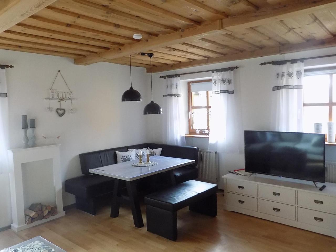 Ferienwohnung Waldblick Hauzenberg Buitenkant foto
