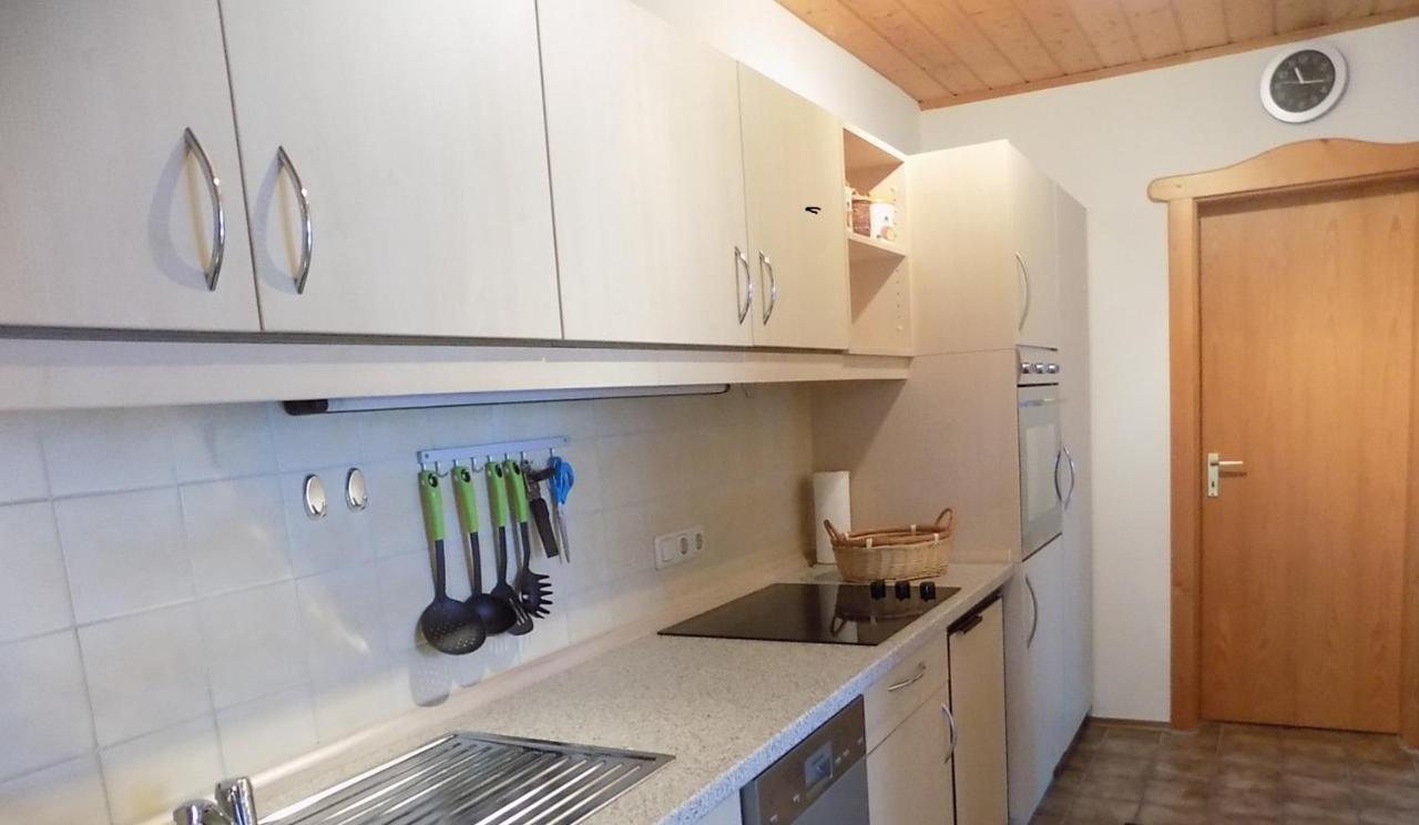 Ferienwohnung Waldblick Hauzenberg Buitenkant foto