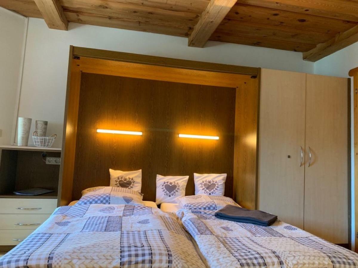 Ferienwohnung Waldblick Hauzenberg Buitenkant foto